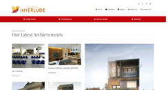 Desktop Screenshot of interludeindonesia.com